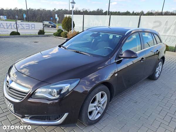 Opel Insignia - 5