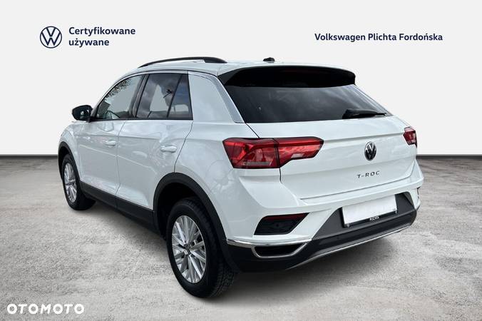 Volkswagen T-Roc 1.0 TSI Advance - 3