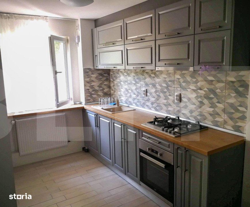 Apartament de 2 camere decomandate, 50 mp, Gheorgheni