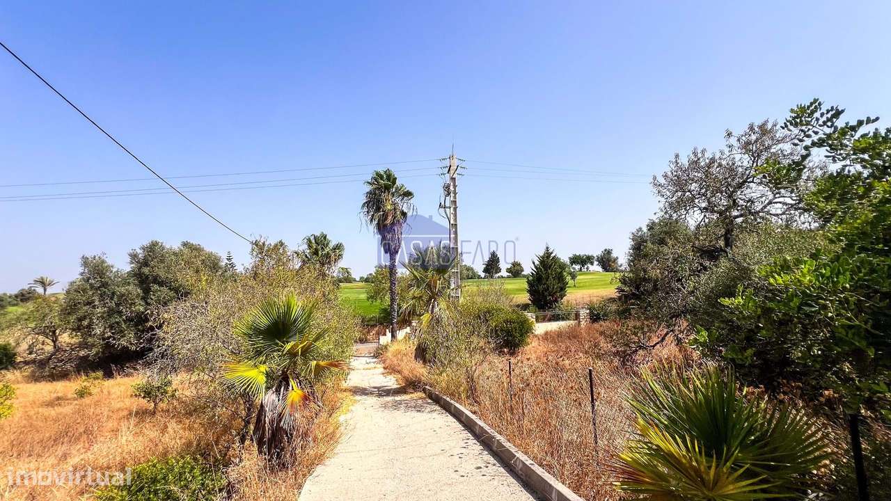 Moradia Isolada T3 com Piscina e vista para o Golf - Lagoa, Algarve-16