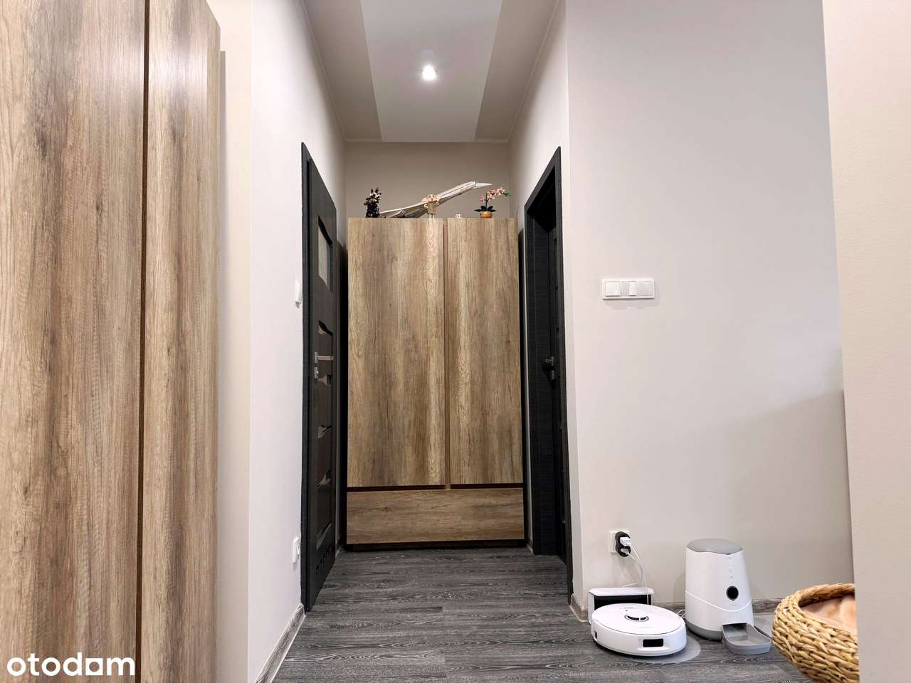 Balzaka, śliczne 2 pokoje z balkonem i garażem, 2017 rok!-11