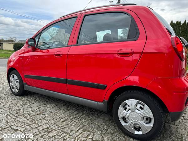 Chevrolet Matiz 1.0 SE - 10