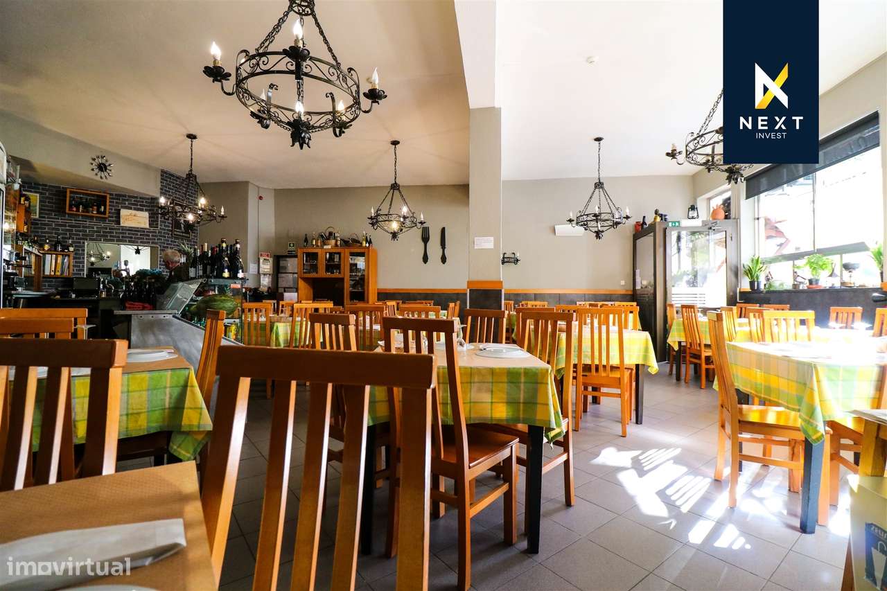 Restaurante de Referência na Zona Histórica de Viseu mais 40 Anos de S - Grande imagem: 5/6