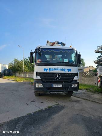 Mercedes-Benz ACTROS 3241K - 3