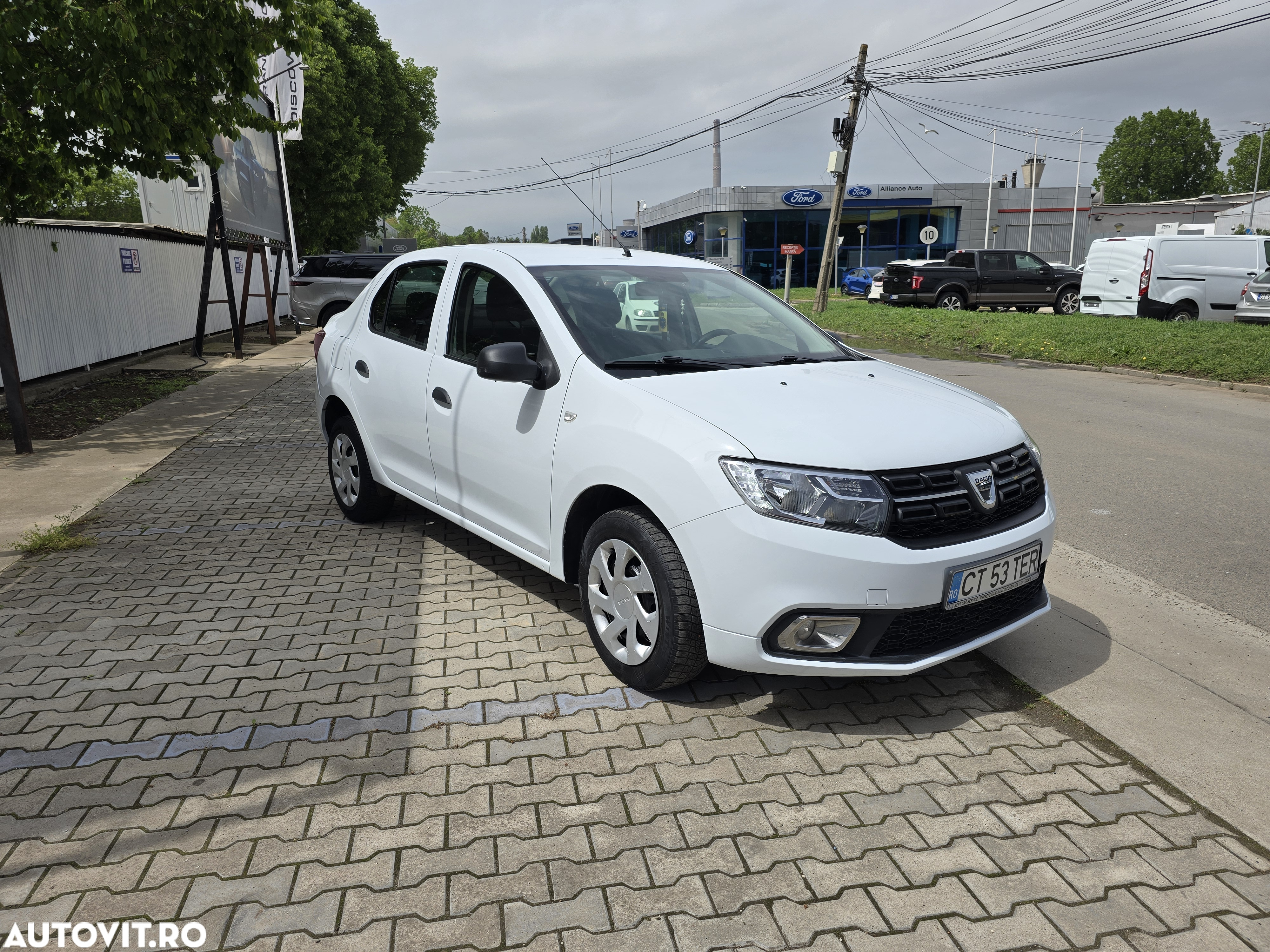 Dacia Logan MCV 1.0 SCe Ambiance - 3