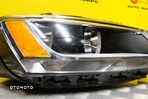 VW JETTA 2010-2014 REFLEKTOR LAMPA PRZÓD R USA - 5