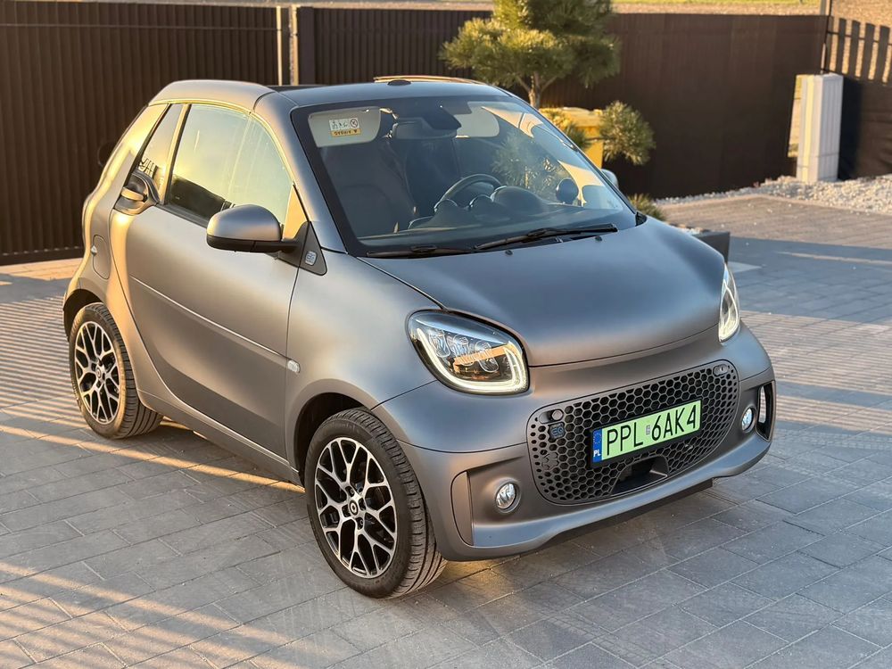Smart Fortwo III EQ prime edition one 2020