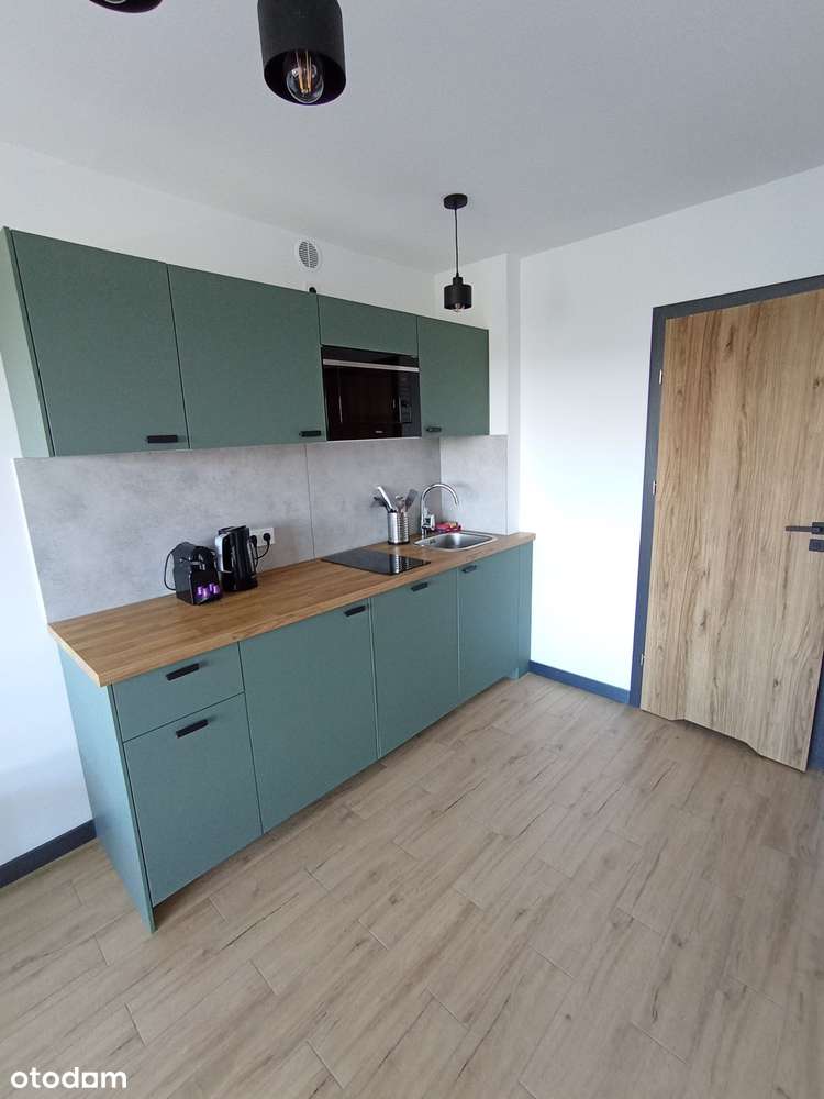 Rowy - apartament dwupoziomowy z tarasem na dachu 100m od morza - Pełny obrazek: 4/14