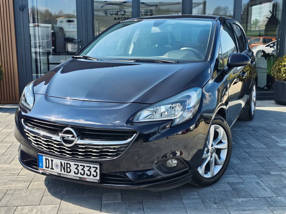 Opel Corsa E 1.4 16V Cosmo 2018