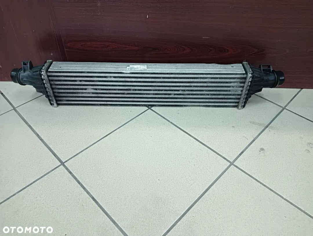 OPEL CORSA E ADAM INTERCOOLER - 1