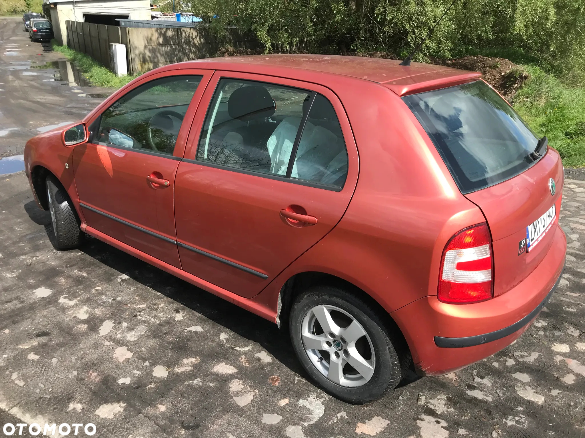 Skoda Fabia 1.4 TDI Classic - 6