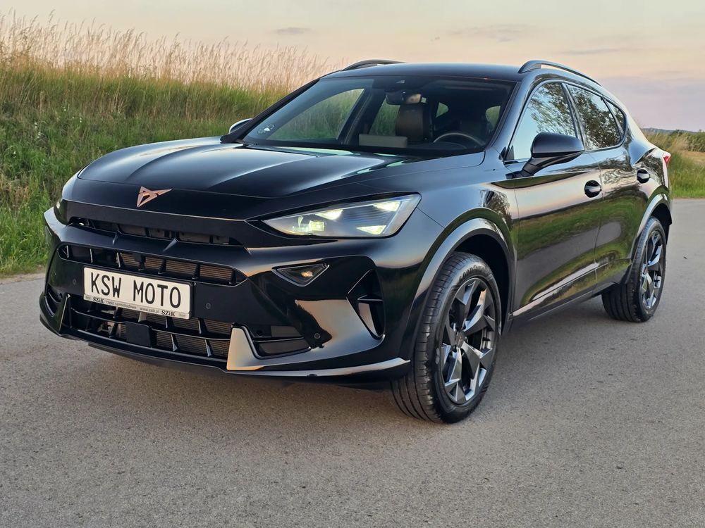 Cupra Formentor 1.5 eTSI DSG Tribe Edition 2025