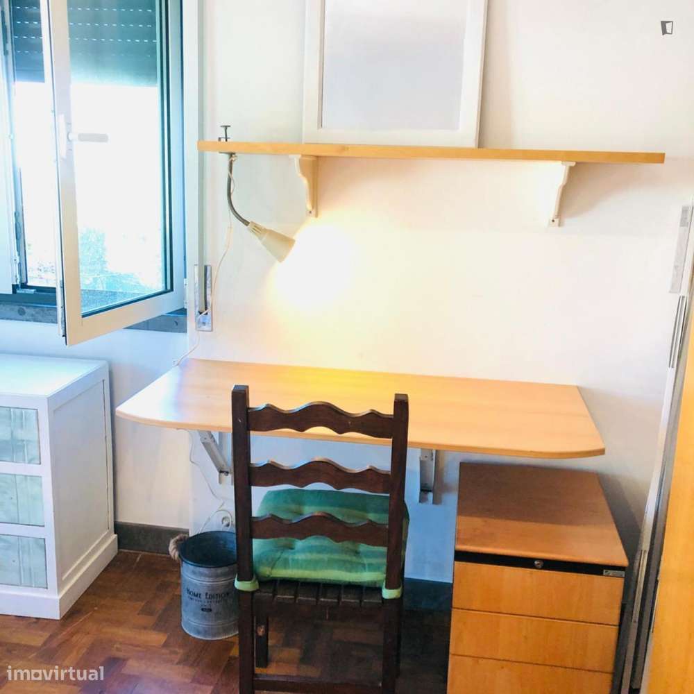 Quarto - localizado em Cascais Lisbon - Grande imagem: 2/7