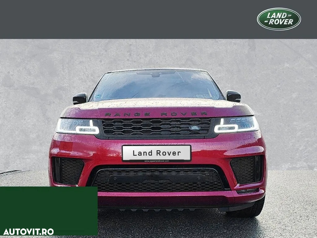 Land Rover Range Rover Sport 2.0 L PHEV HSE Dynamic - 2