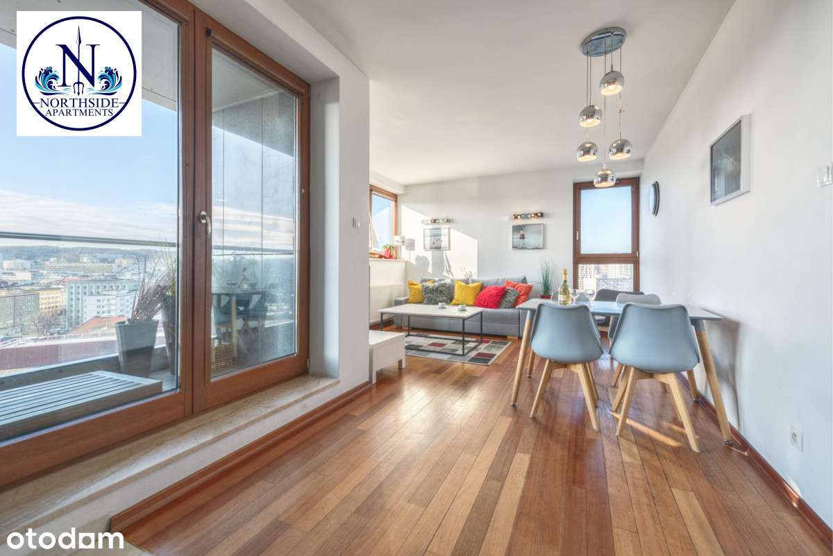 Sprzedaż Sea Towers - 3 pokoje, widok na miasto - Pełny obrazek: 5/20