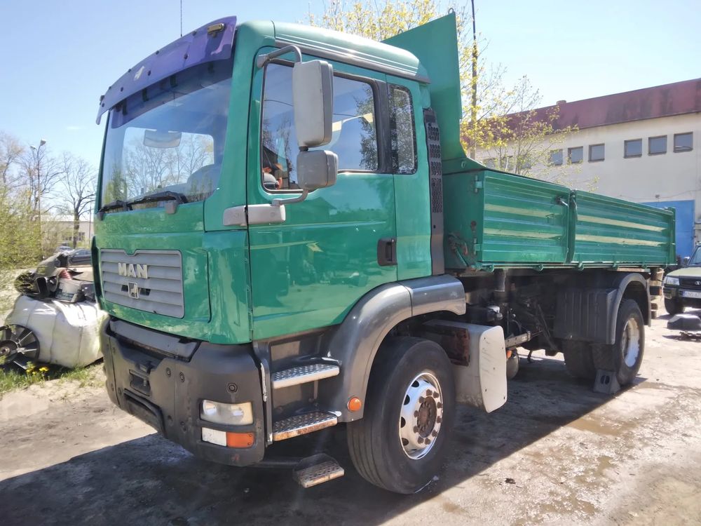 MAN TGA 2002