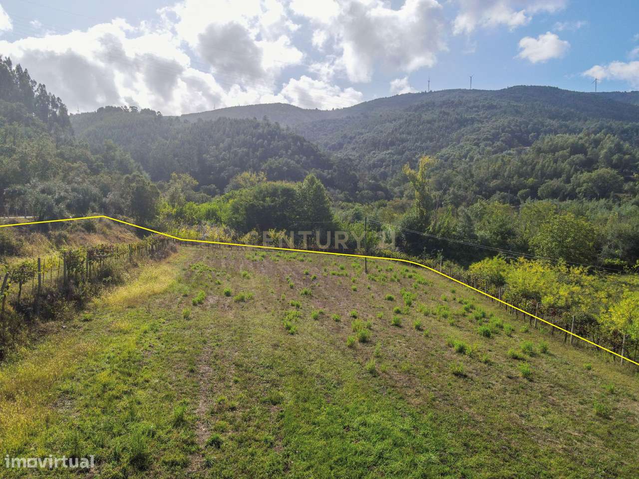 Terreno com possibilidade de construção Reguengo - Grande imagem: 5/9