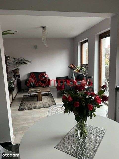 Mieszkanie 90,5m2, 4 pok. ogród, m.post W-wa Wawer-3