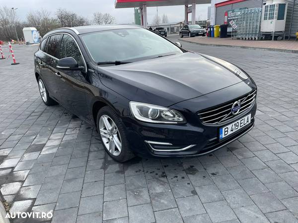 Volvo V60 - 3