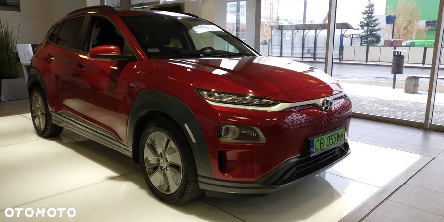 Hyundai Kona Electric 64kWh Premium - 8