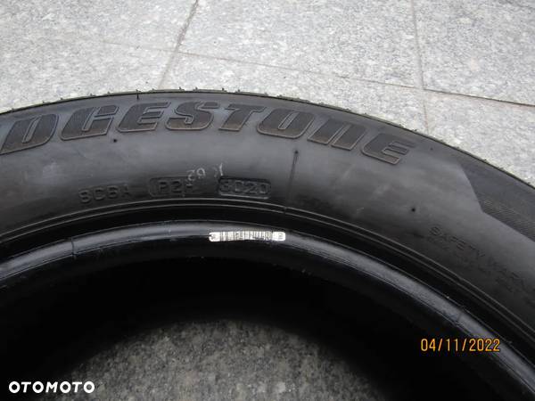 BRIDGESTONE BLIZZAK LM-30 225 55 16 CALI DOT 3020 INDEKS 95 H ZIMA - 8