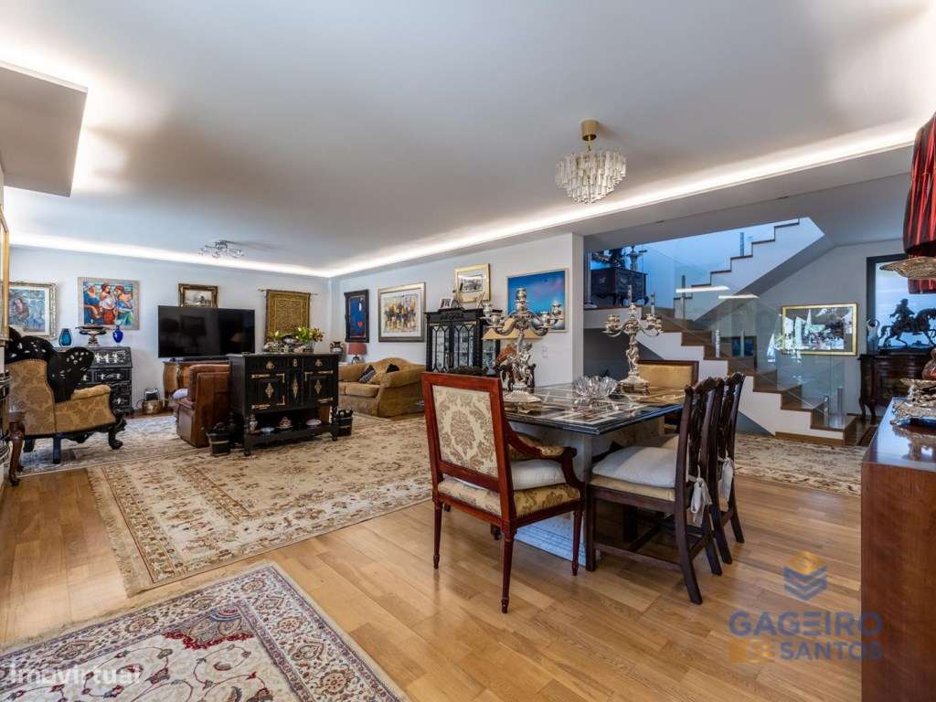 Moradia T4 São Martinho do Porto-5