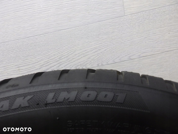 Opona zimowa Bridgestone Blizzak LM001 M0 225/45/18 - 5