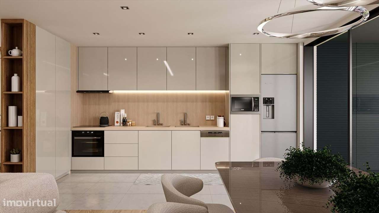 Apartamento T3 em UDF de Braga (Maximinos, Sé e Cividade) - Grande imagem: 2/11