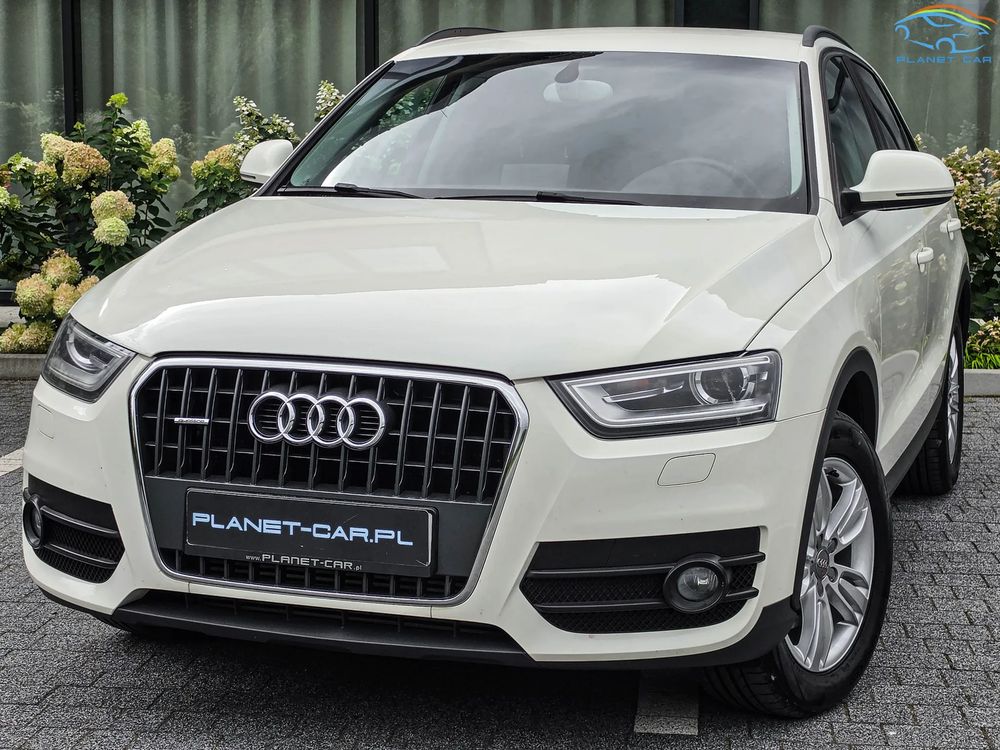 Audi Q3 I (2011-2018) 2.0 TDI Quattro 2013