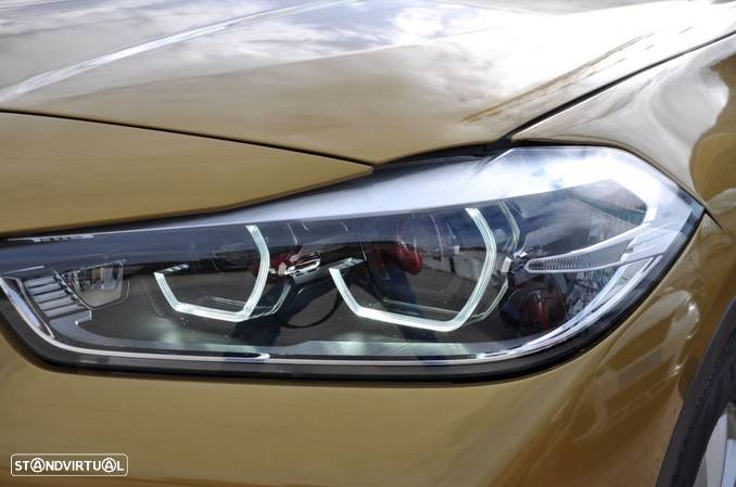 BMW X2 20 d sDrive Auto Advantage - 4