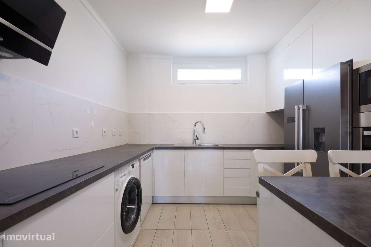 Apartamento T2 à venda, Elegância e Tranquilidade num só Lugar. - Grande imagem: 4/23