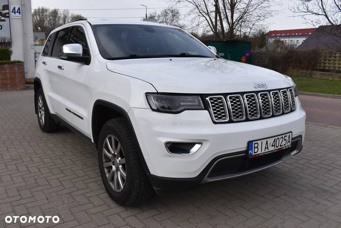 Jeep Grand Cherokee - 3