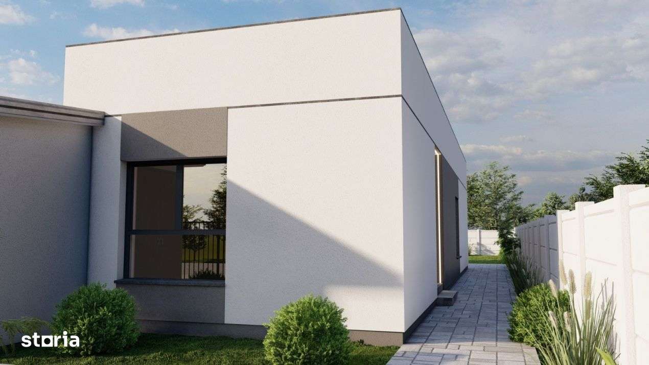 Duplex cu Garaj - Mosnita Noua - 0% COMISION-5