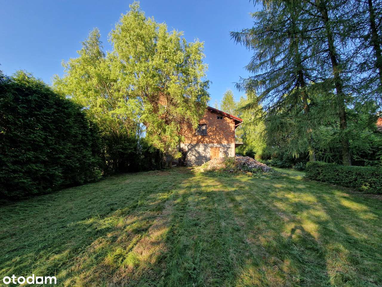 1,11 ha - Więcławice Dworskie, gm. Michałowice - budowlano-rolna - Pełny obrazek: 4/9