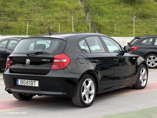 BMW 120 d DPF - 4