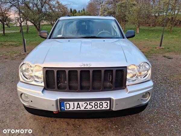 Jeep Grand Cherokee Gr 3.0 CRD Limited Executive - 13