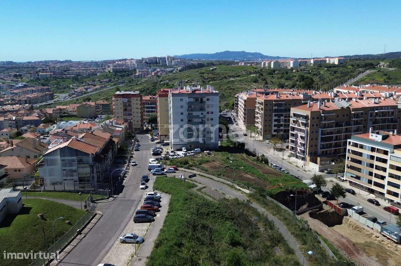 Apartamento t1 em Mina de Agua-25