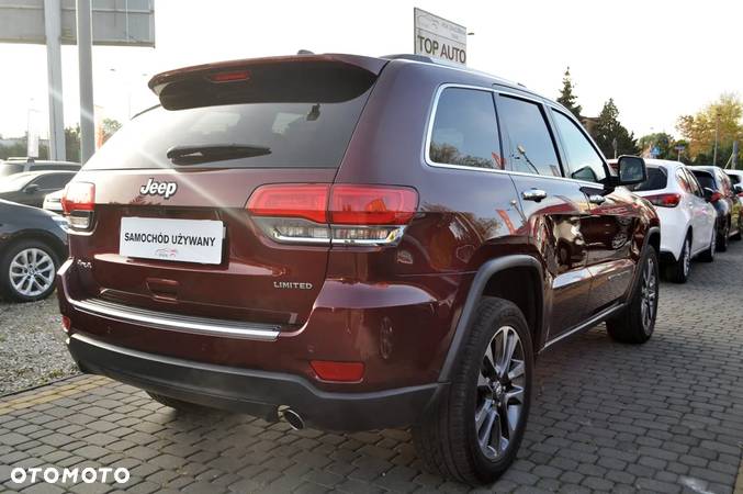 Jeep Grand Cherokee Gr 3.6 V6 Summit - 9