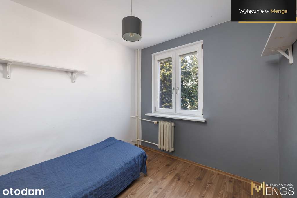 3-pokojowe mieszkanie w centrum Legionowa-5