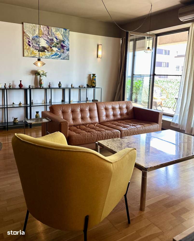 Apartament 3 camere | 96 mp utili & Terasa | Zona Scoala Americana-2