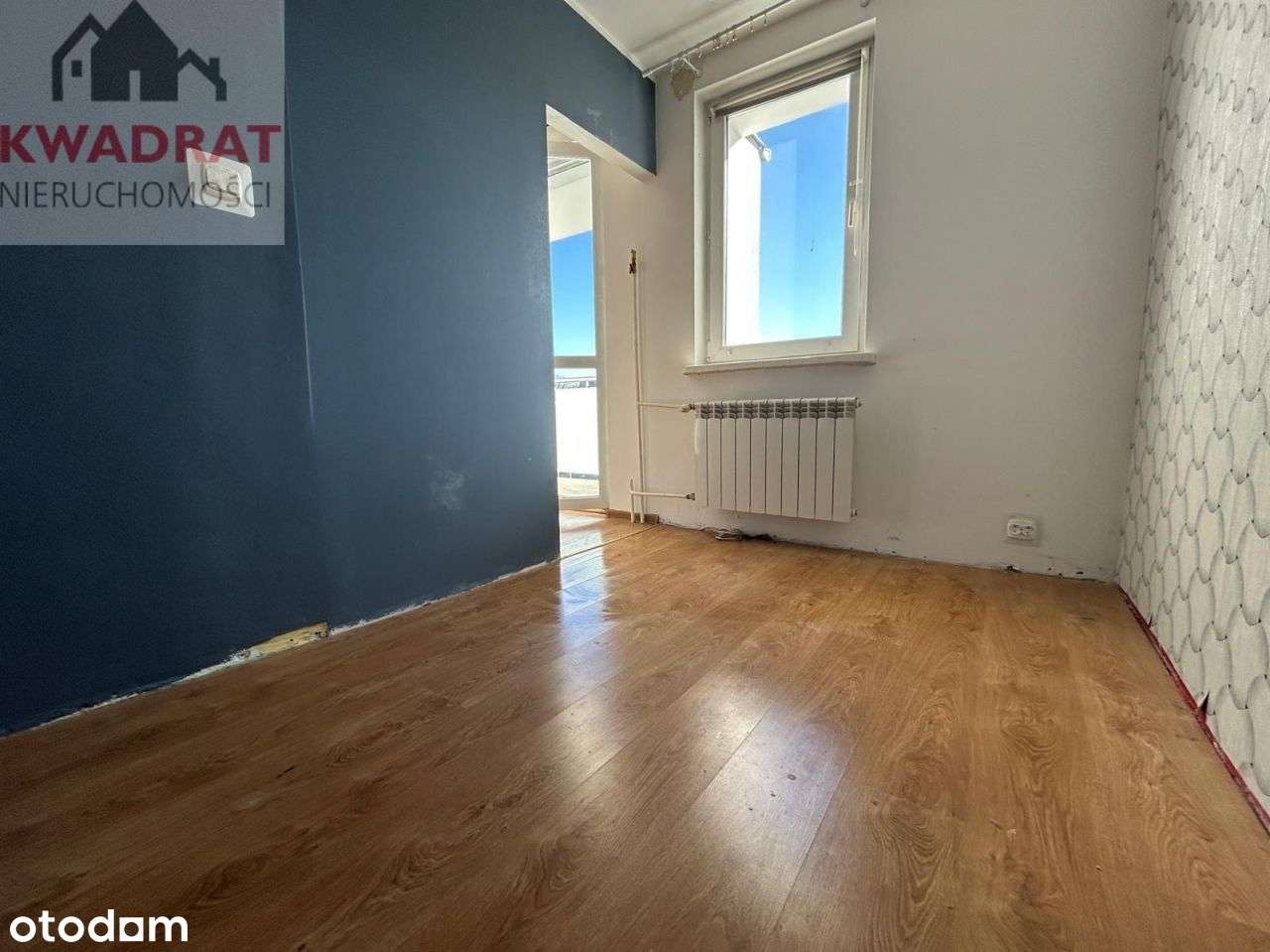 2 pokojowe mieszkanie z balkonem na osiedlu-7