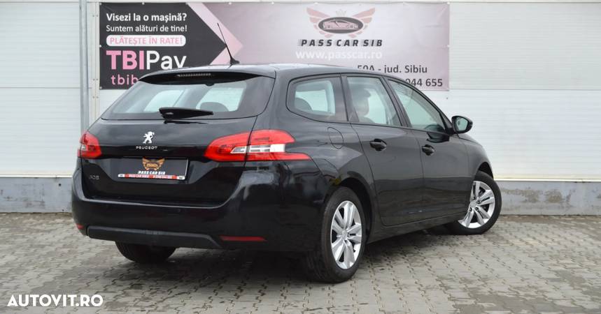 Peugeot 308 1.6 e-HDI FAP STT Active - 4