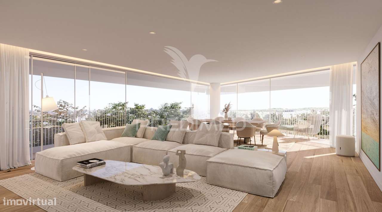 Apartamento T3 Vilamoura - Algarve - Grande imagem: 4/21