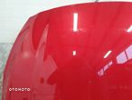 KIA Rio 4 IV 17-24 maska pokrywa silnika czerwona - 6