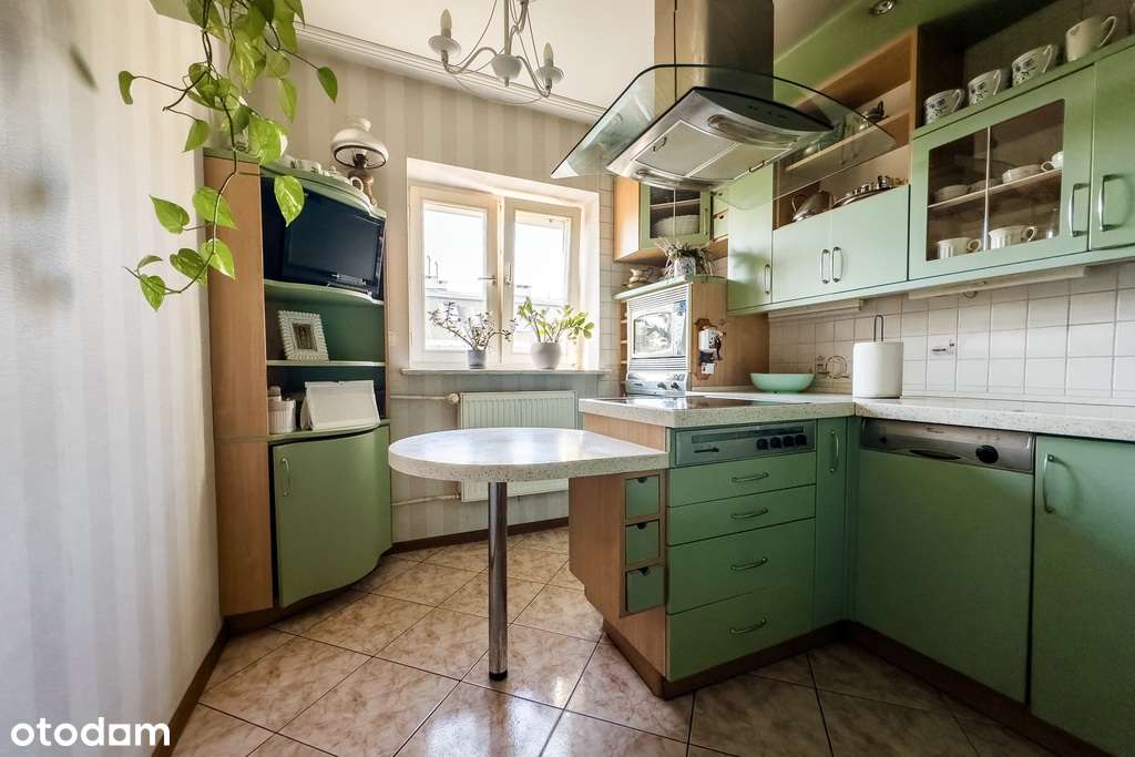 Mieszkanie dwupoziomowe | garaż | balkon-7