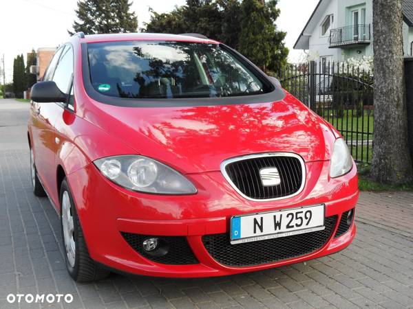 Seat Altea XL 1.6 Comfort Limited - 21