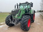 Fendt Vario 828 Vario S4 Profi Plus - 2