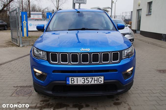 Jeep Compass 1.4 TMair S 4WD S&S - 2