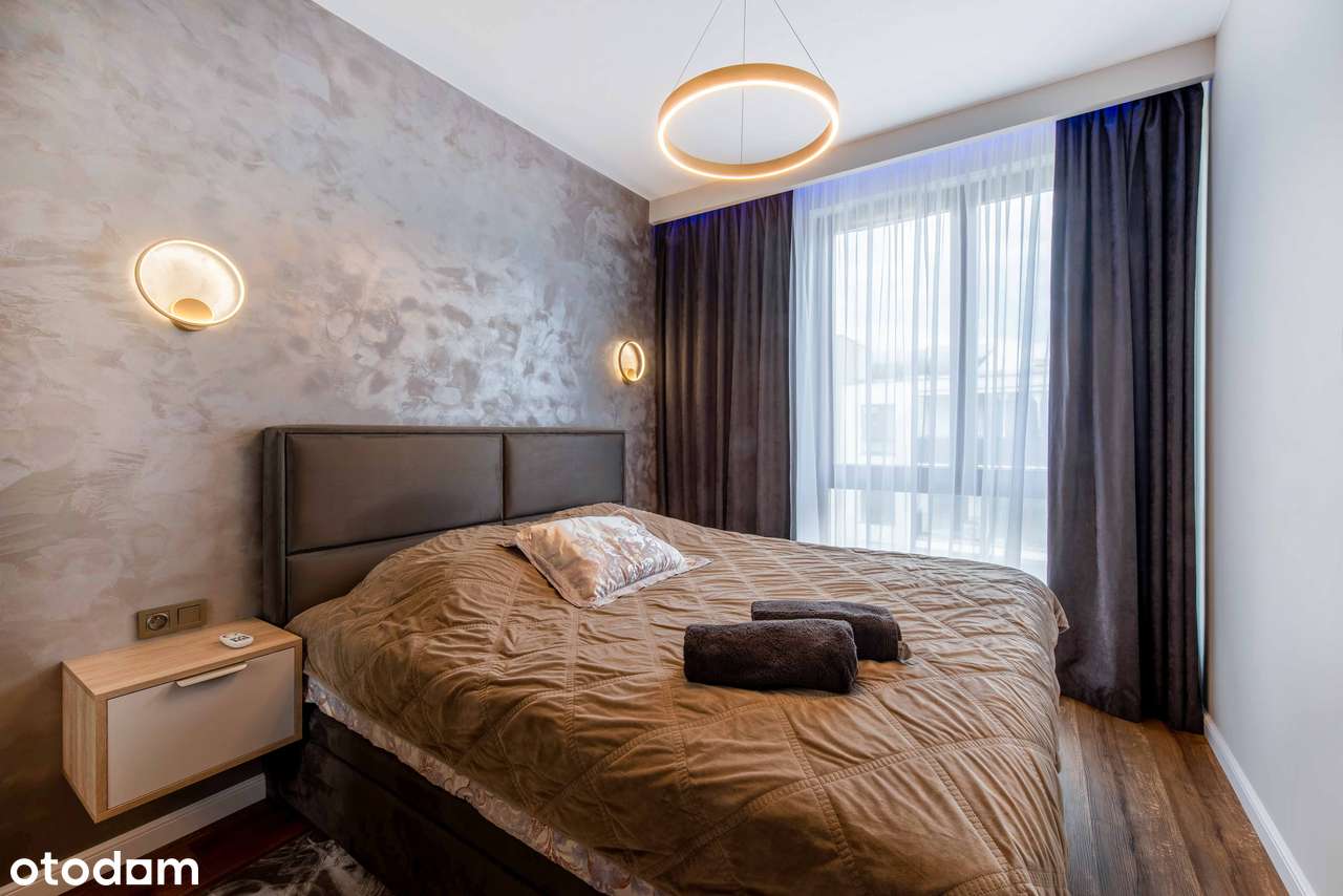 Nowe 3 pokoje | Design | Smart Home | Wilanów | Gotowe do zamieszkania-9