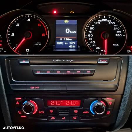 Audi A4 2.0 TDI B8 - 21